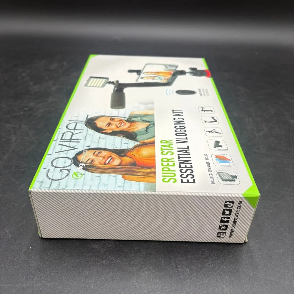 Digipower go viral